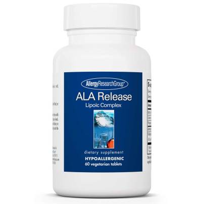 ALA Release (Sustained-Released Lipoic Complex)