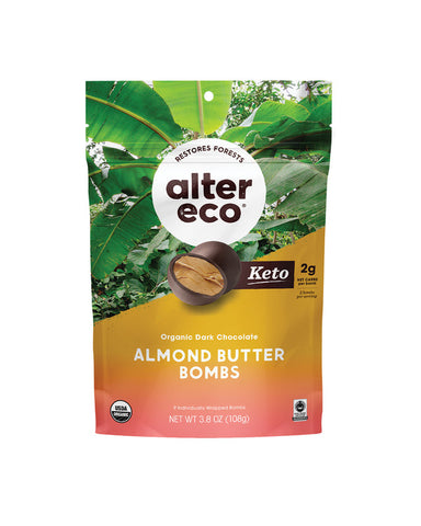 Alter Eco Butter Bombs