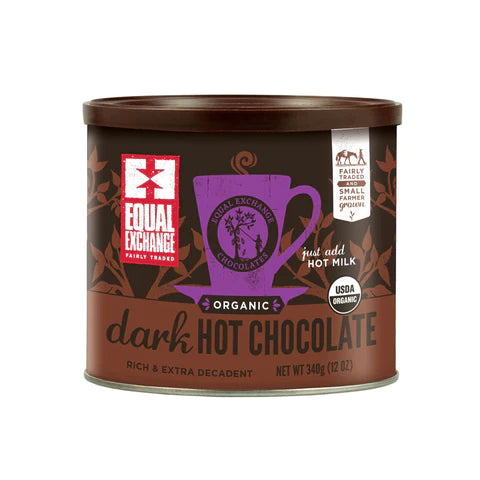 Equal Exchange Dark Hot Chocolate