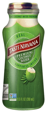 Taste Nirvana Coconut Water
