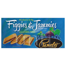 Cookie; Blueberry & Fig by Pamela's
