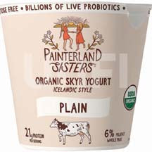 Painterland Sisters Yogurt
