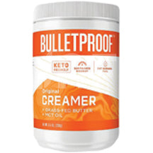 Bulletproof Creamer