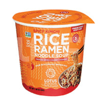 Lotus Foods Ramen Cup