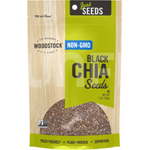 Woodstock Chia Seeds