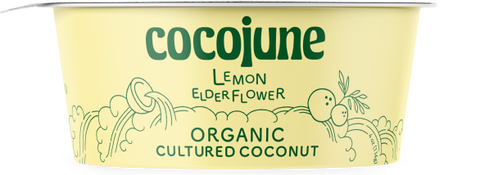 Cocojune Organic Cultured Coconut
