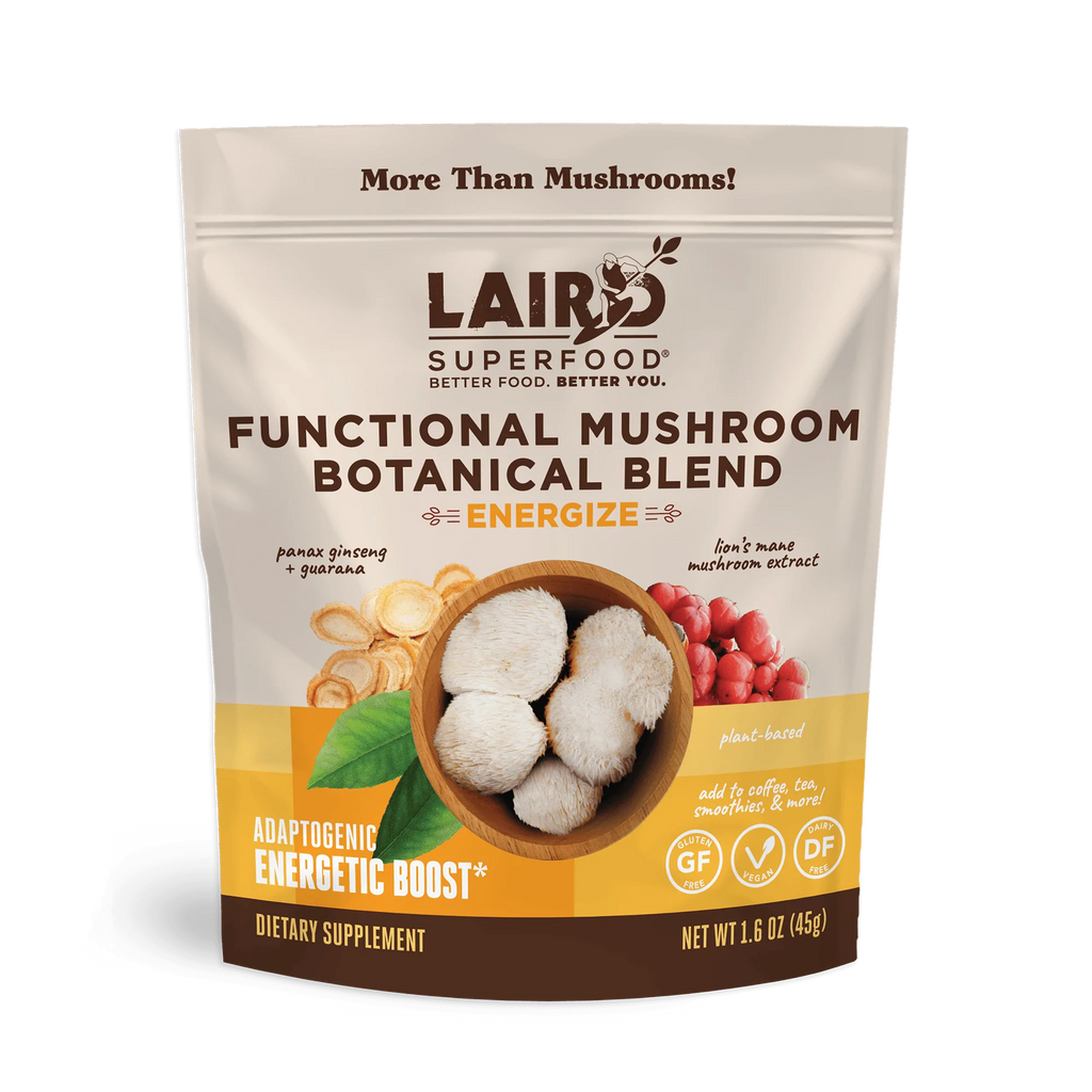 Functional Mushroom Botanical Blend