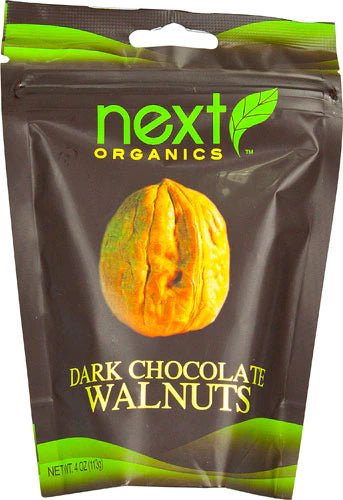 Dark Chocolate Walnuts