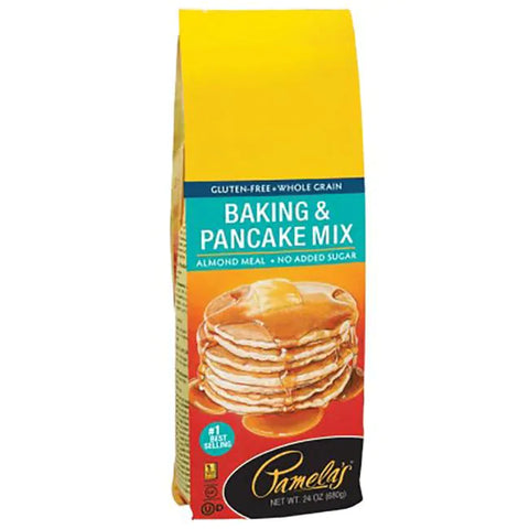 Pamela's Baking & Pancake Mix