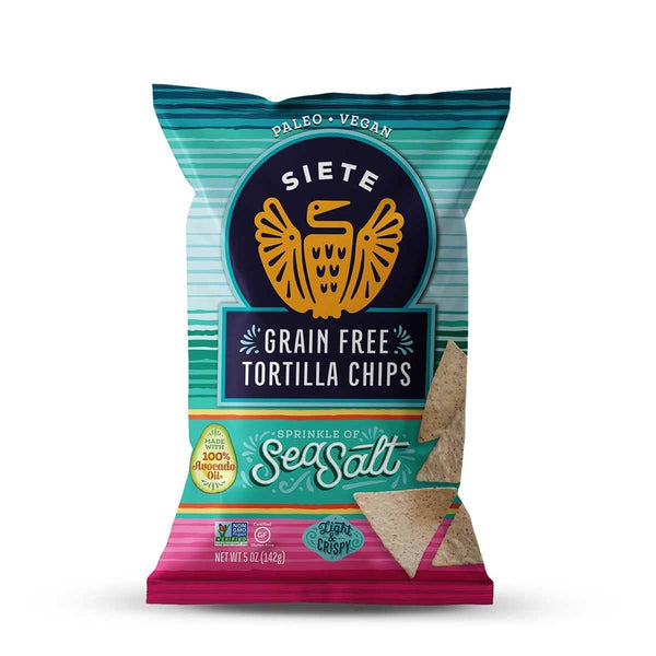 5 oz Siete Grain Free Tortilla Chips