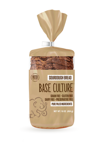Base Culture Keto Bread