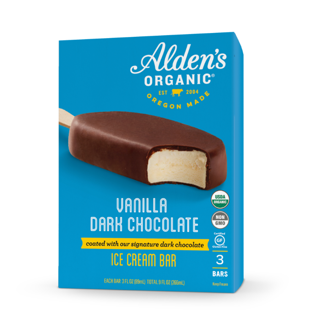Alden's Ice Cream Bars