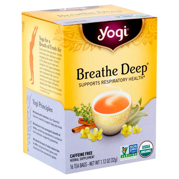 Tea, Yogi
