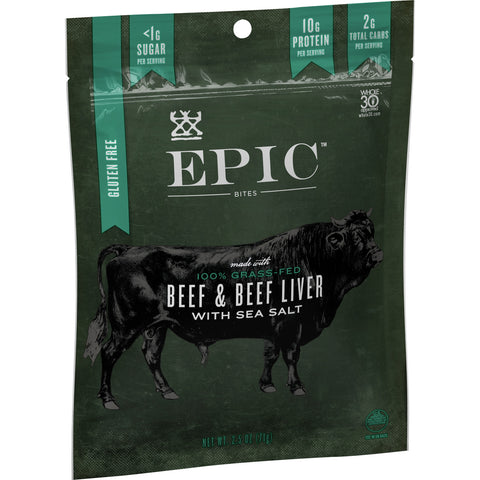 EPIC Beef & Beef Liver