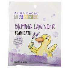Aura Cacia Foam Bath Kids