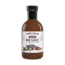True Made BBQ Sauce