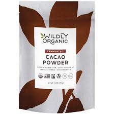 Wildly Organic Fermented Cacao Powder