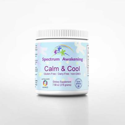Calm & Cool Spectrum Support