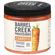 Barrel Creek Fermented Vegetables