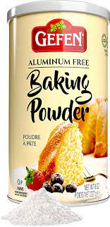 Baking Powder - Aluminum Free