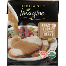 Imagine Roasted Turkey Gravy