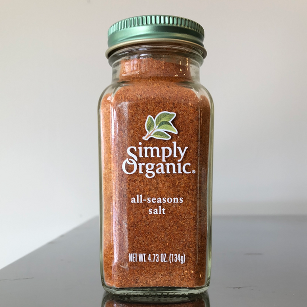 Simply Organic Herbs/Spices