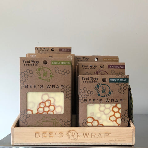 Beeswax Wraps