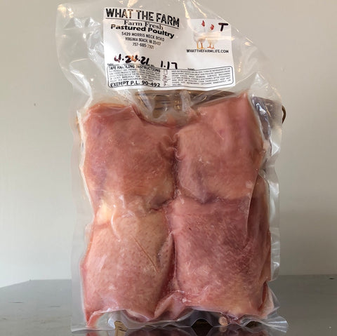 What the Farm Meat