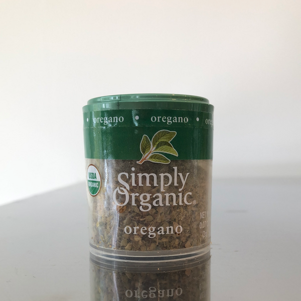 Simply Organic Herbs/Spices