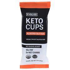 Evolved Keto Cups 2 Pack