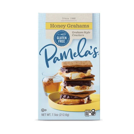 Pamela's Grahams Crackers