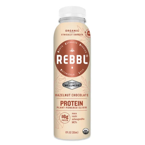REBBL Coffee Herb Elixir