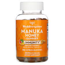 Manuka Honey Immunity Gummies
