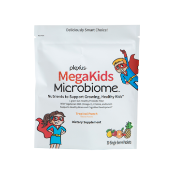 Megakids Microbiome