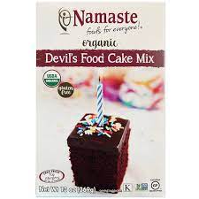 Namaste Cake Mix - Devil's Food