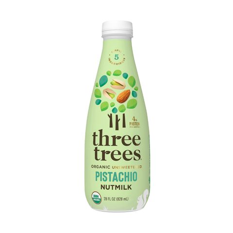 Three Trees Pistachio Nutmilk