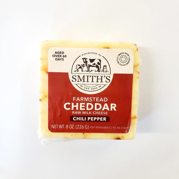 Smith's Raw Milk Cheese
