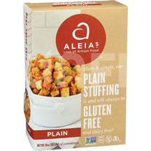Gluten Free Stuffing Mix Aleias