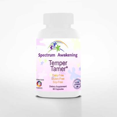 Temper Tamer (Spectrum awakening)
